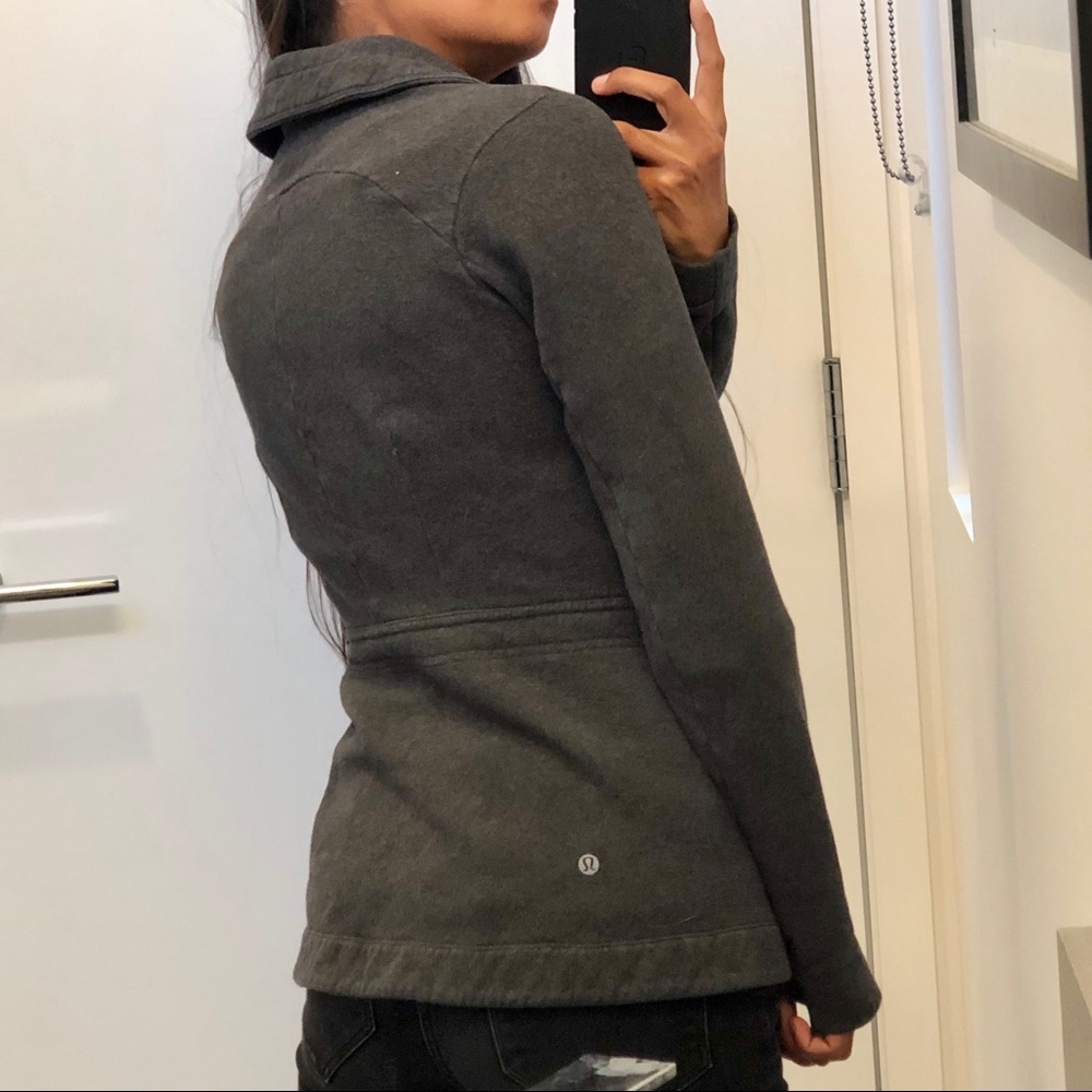 Lululemon Structured Sweater (4) - image 3